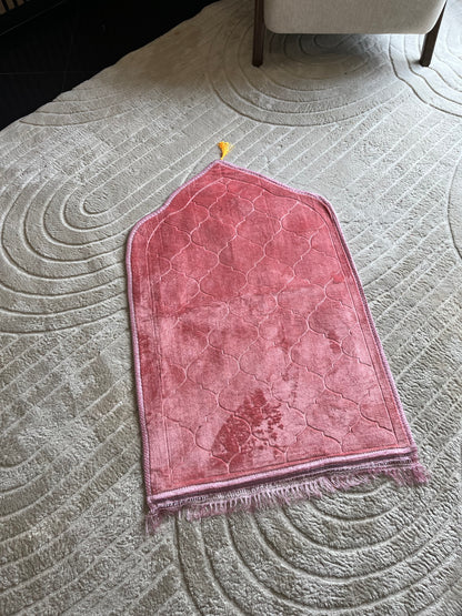 Tapis en dôme