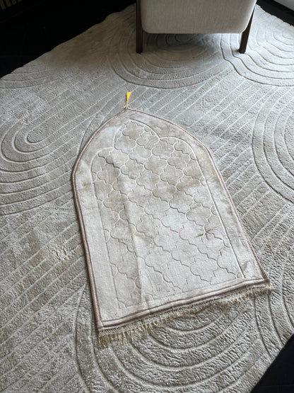 Tapis en dôme