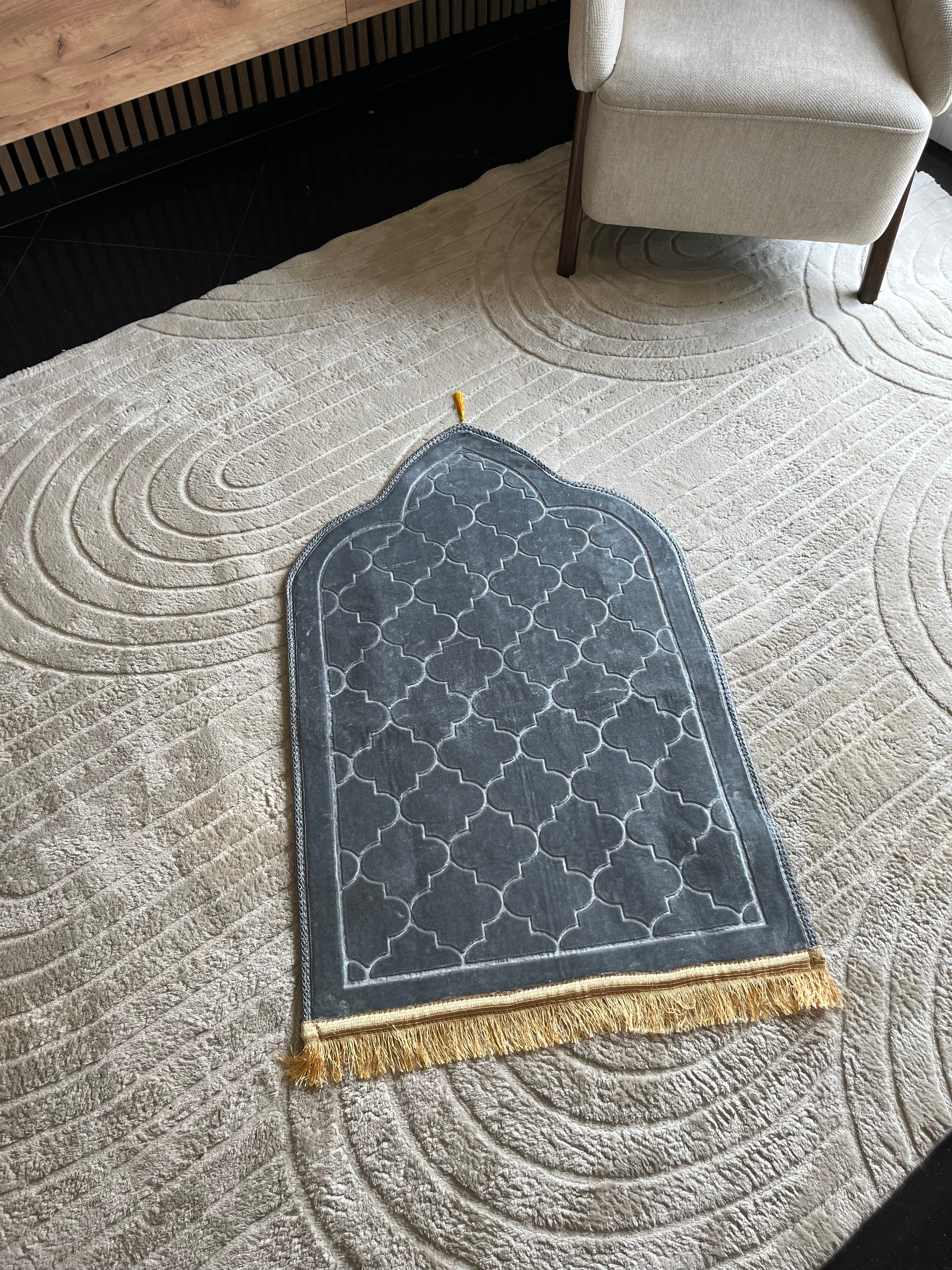 Tapis en dôme