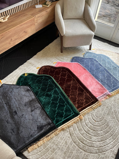 Tapis en dôme