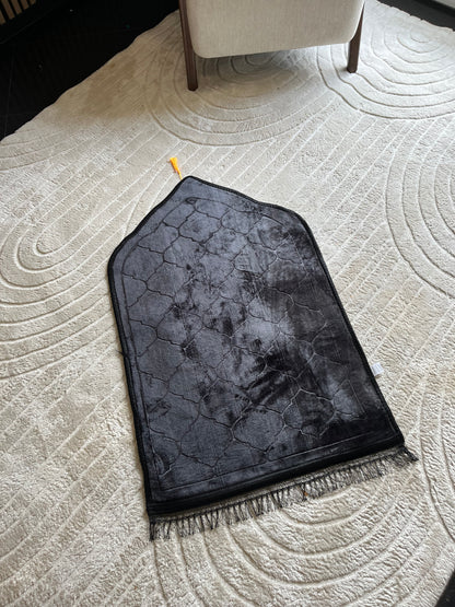 Tapis en dôme