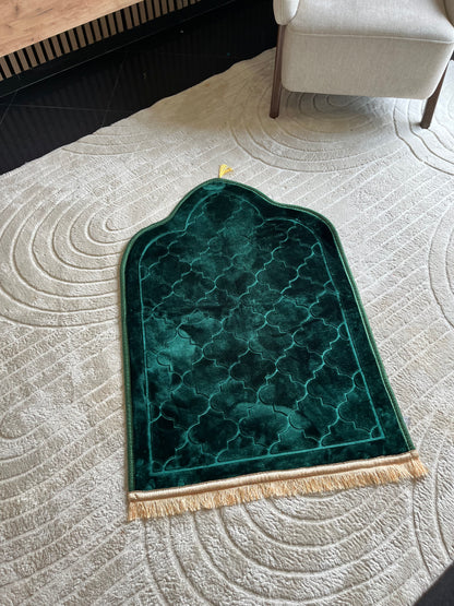 Tapis en dôme