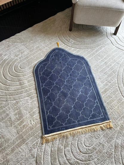 Tapis en dôme
