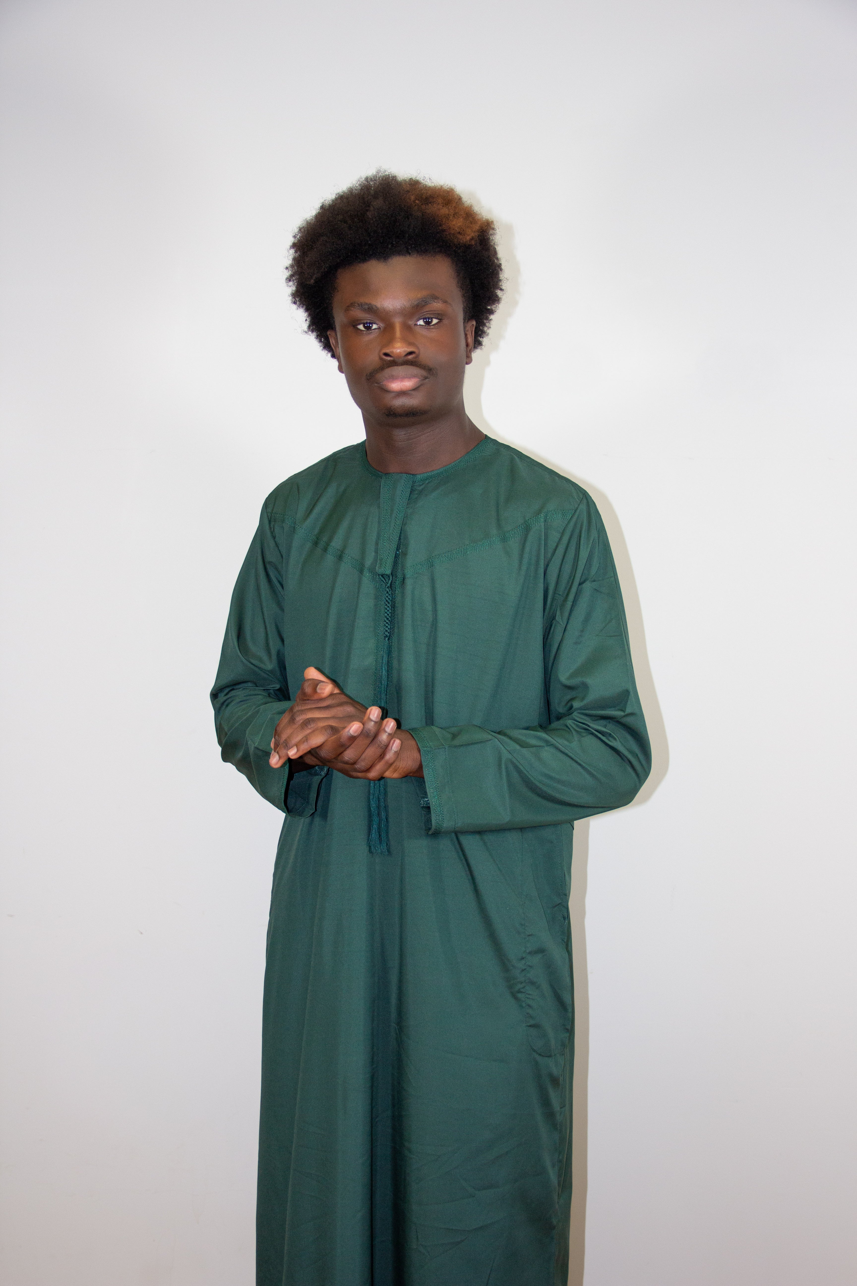 Qamis Samir ( Émirati )