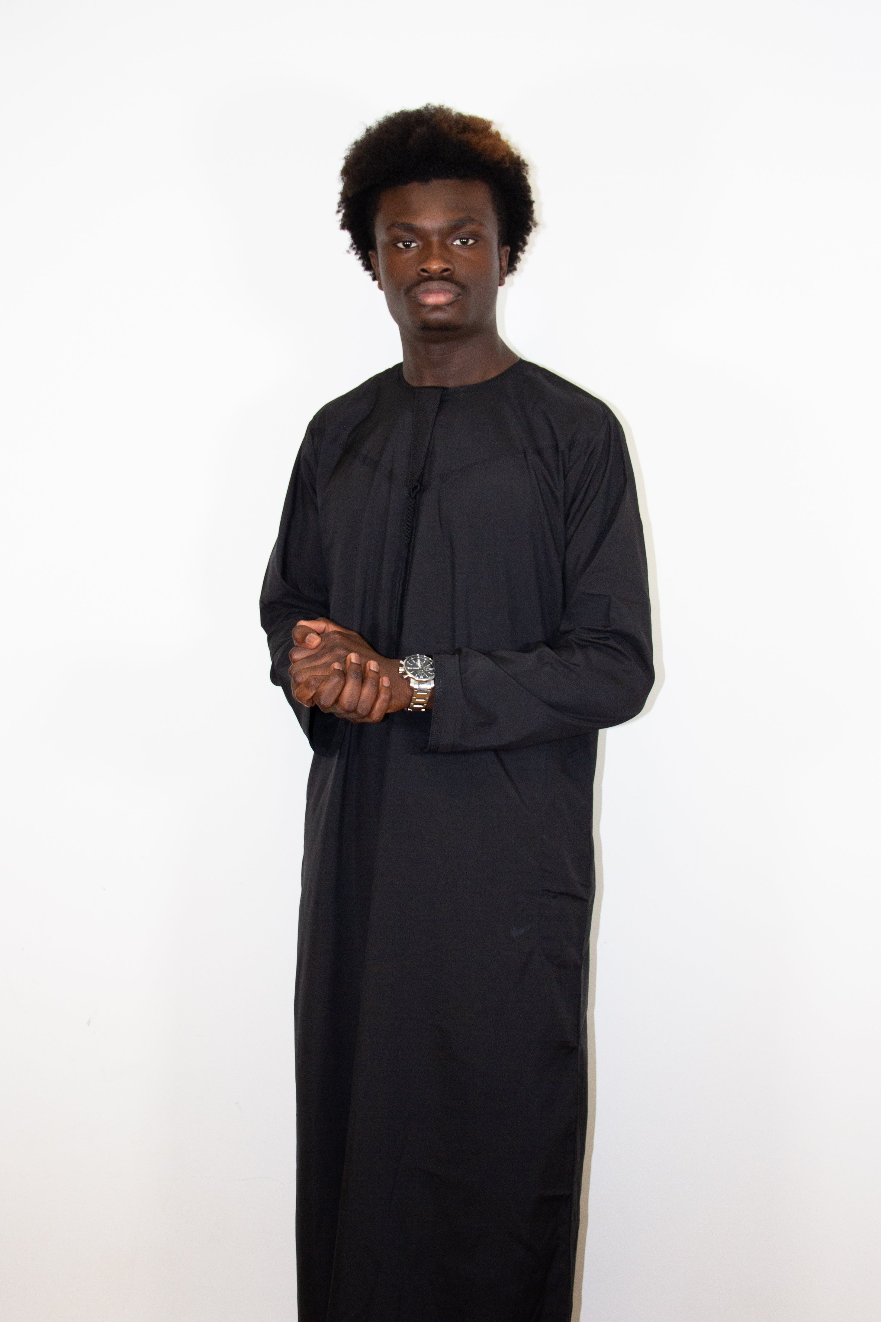 Qamis Samir ( Émirati )