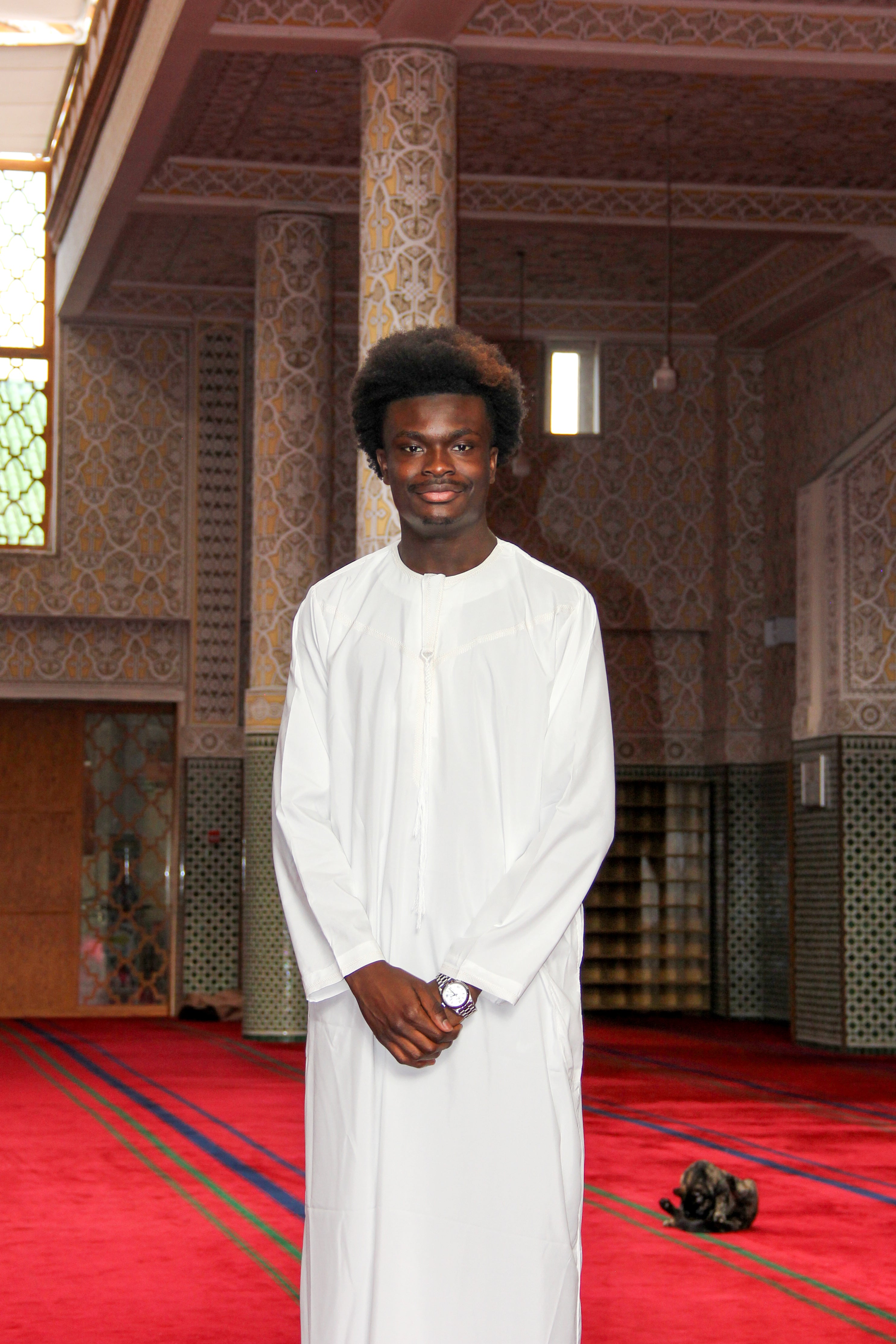 Qamis Samir ( Émirati )