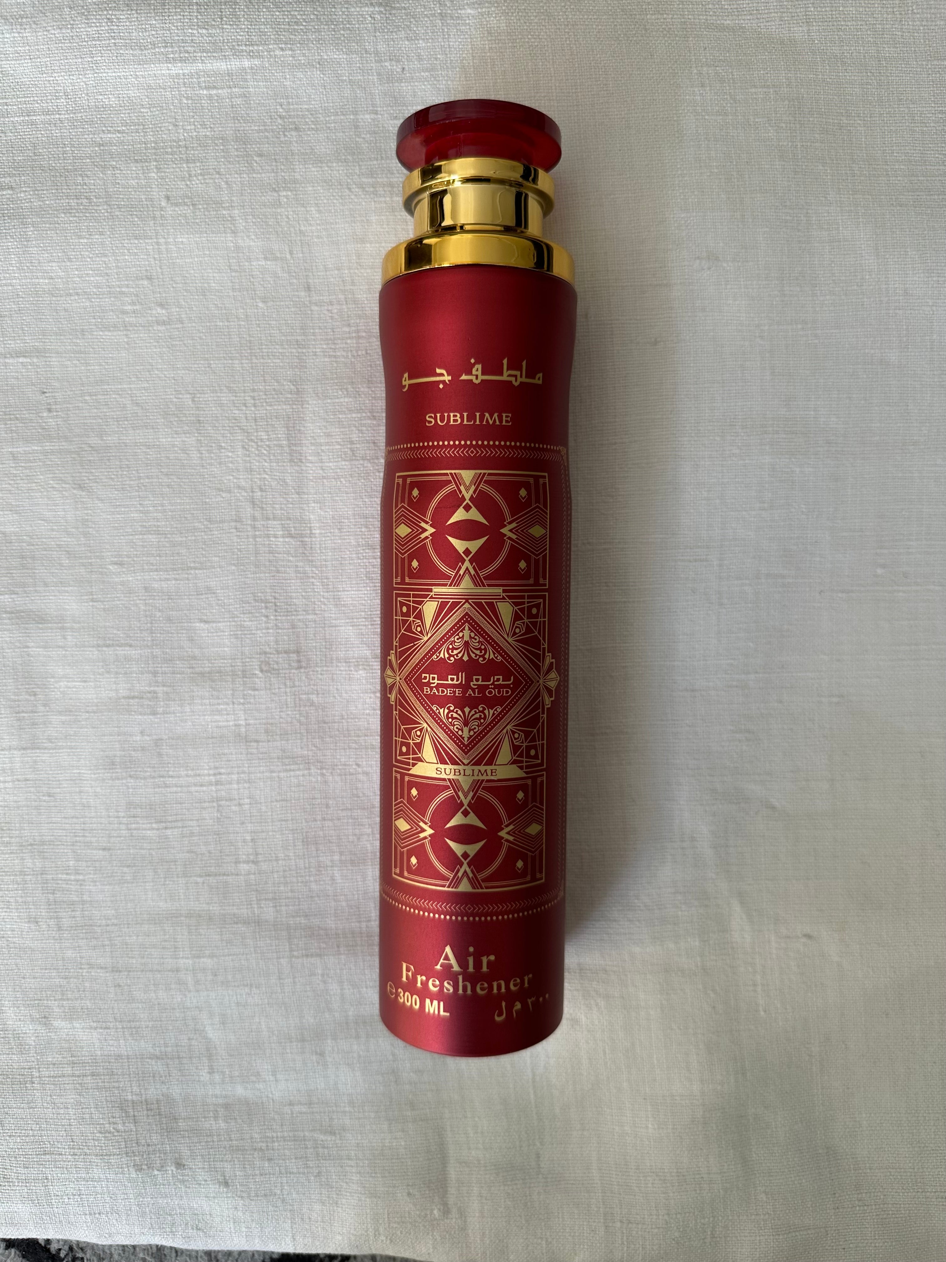 Désodorisant d'Intérieur