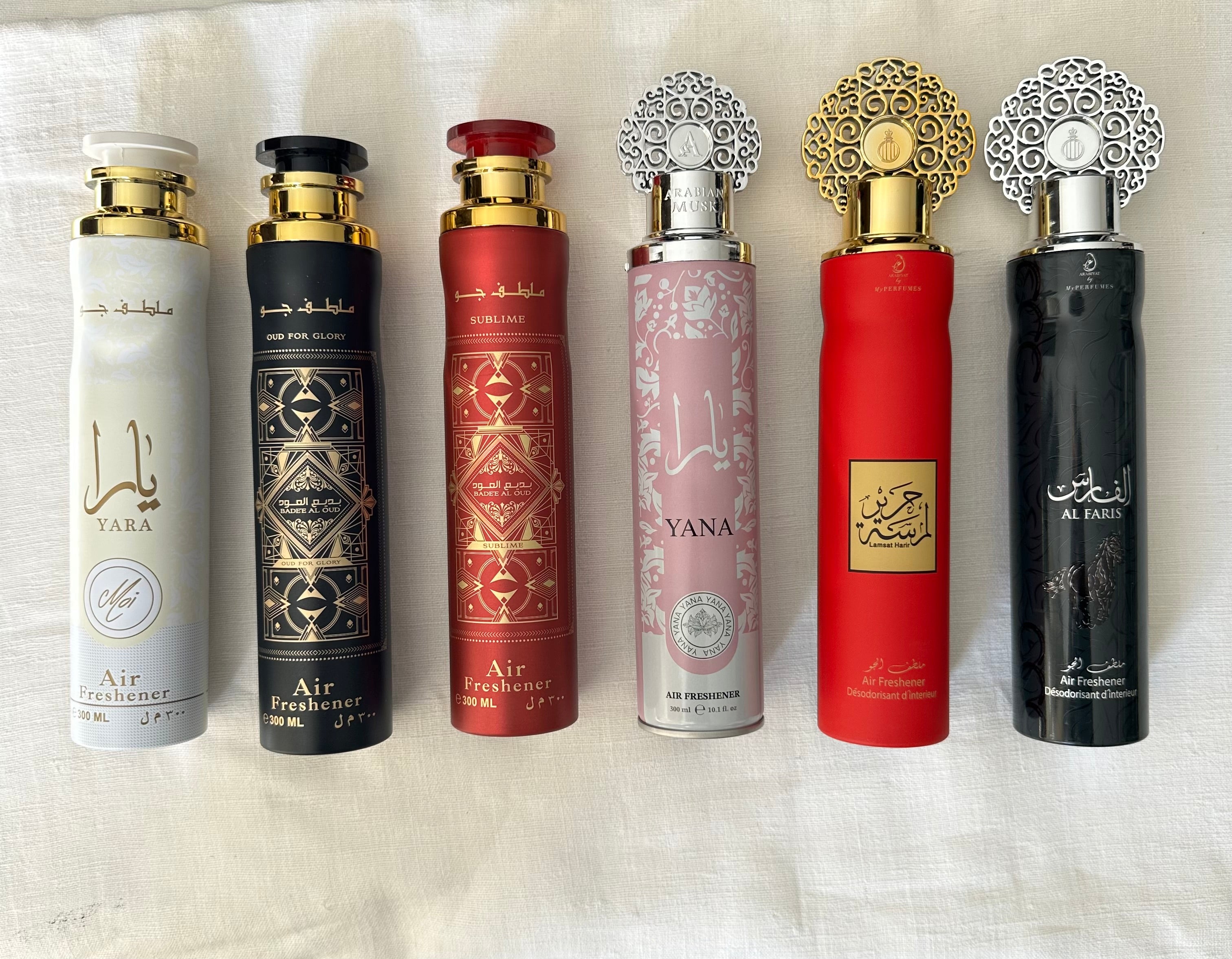 Désodorisant d'Intérieur