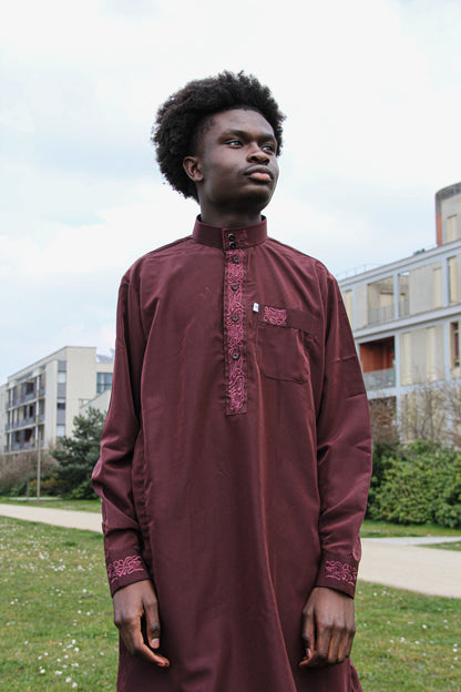 Qamis Pakistanais